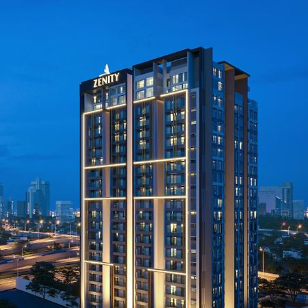 Zenity Luxury Apartment In District 1 Since 2024 胡志明市 外观 照片