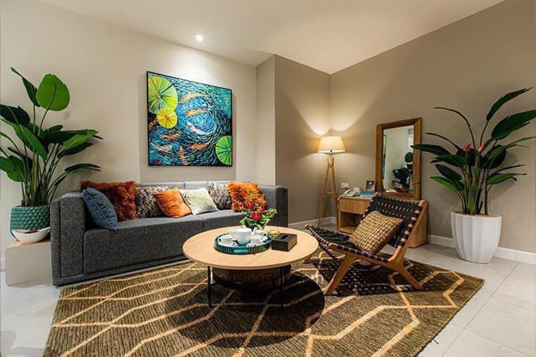 Zenity Luxury Apartment In District 1 Since 2024 胡志明市 外观 照片