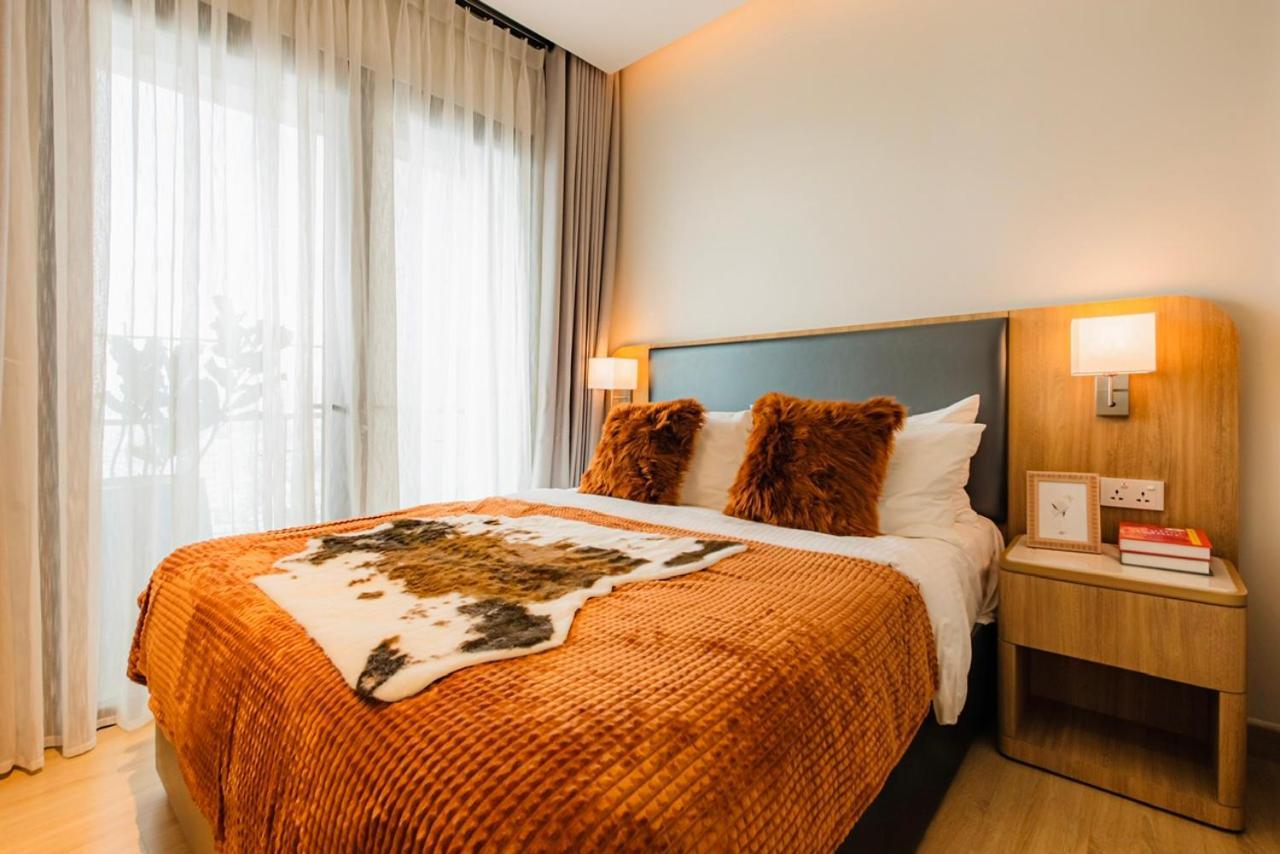 Zenity Luxury Apartment In District 1 Since 2024 胡志明市 外观 照片