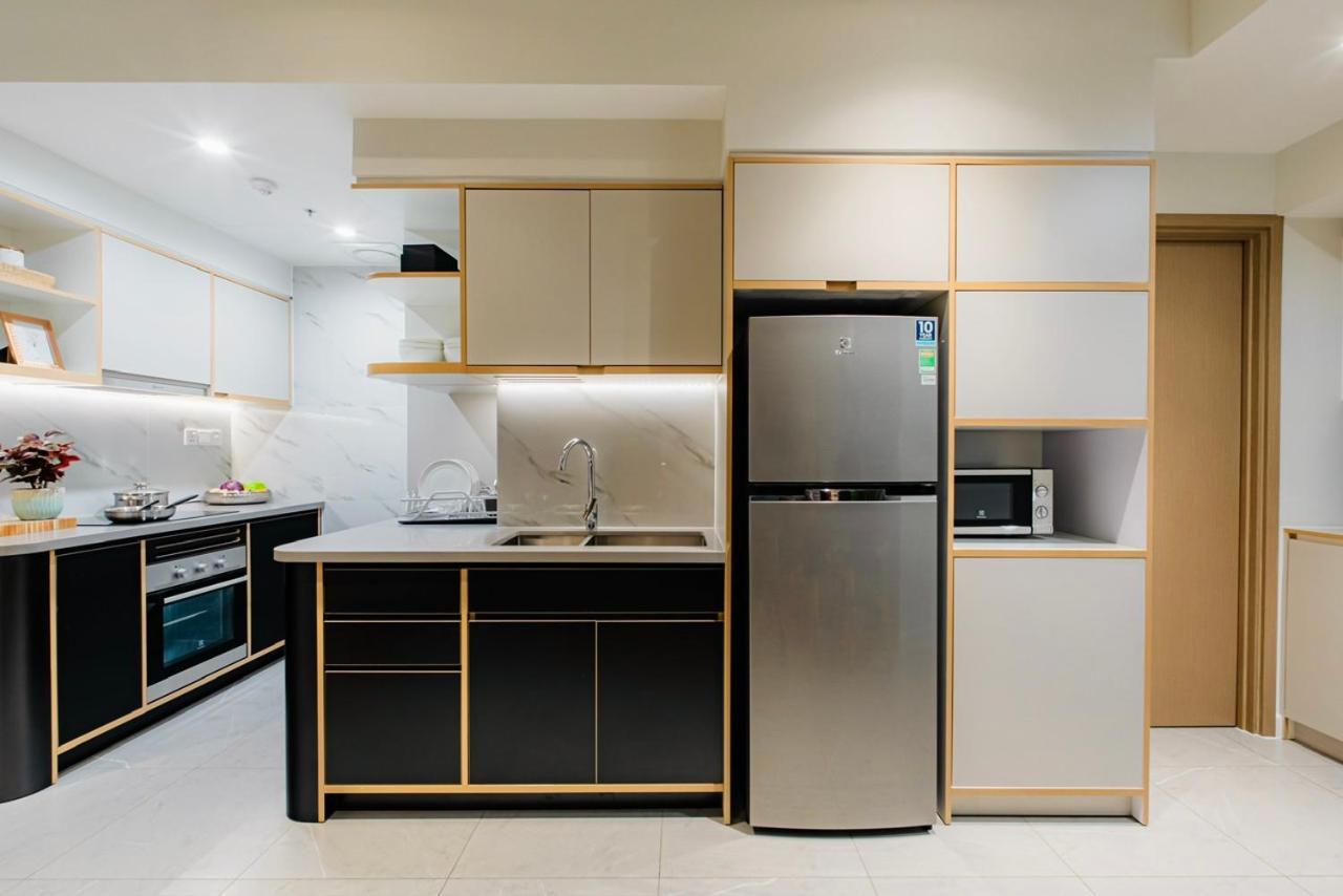 Zenity Luxury Apartment In District 1 Since 2024 胡志明市 外观 照片