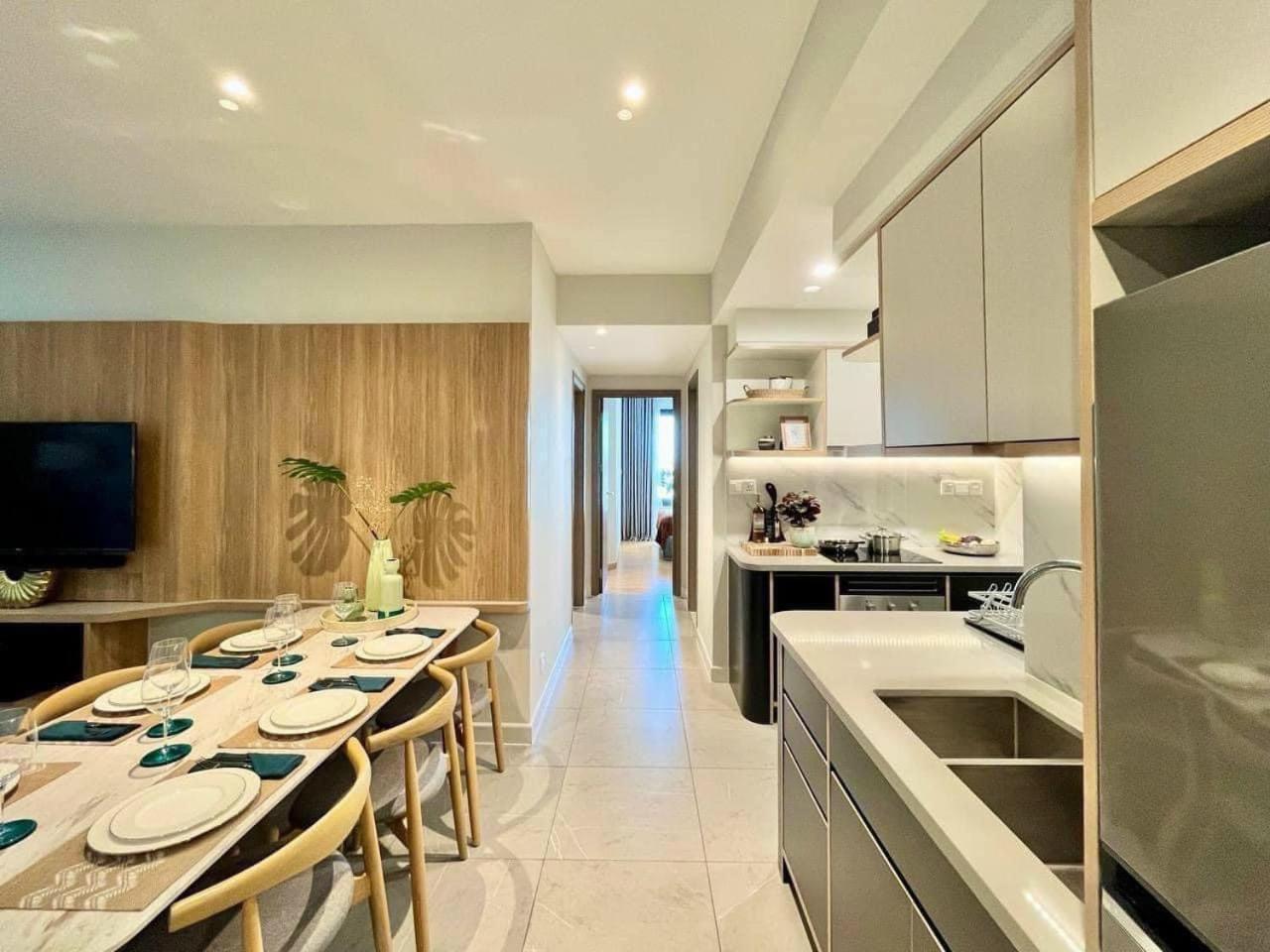 Zenity Luxury Apartment In District 1 Since 2024 胡志明市 外观 照片