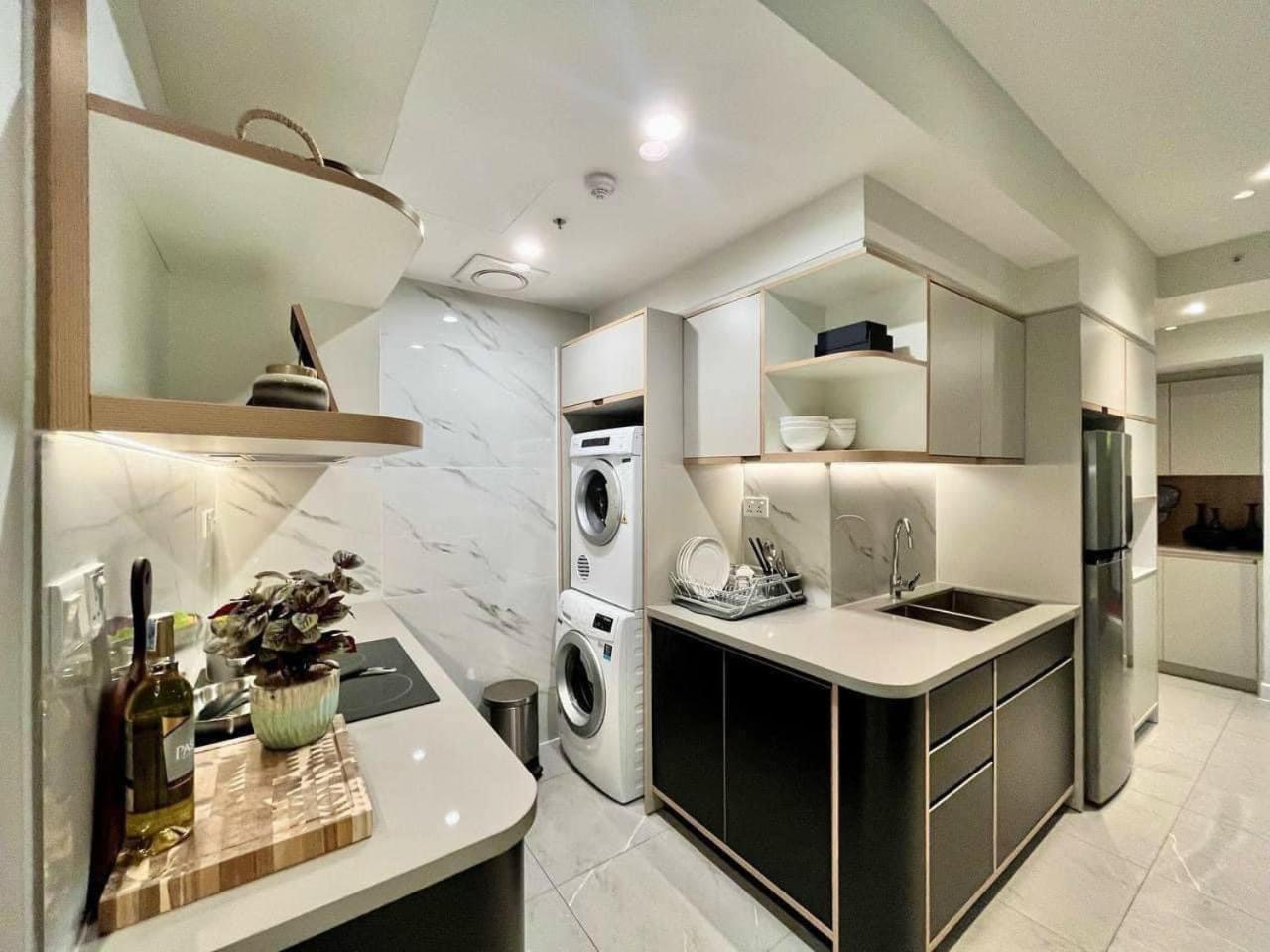 Zenity Luxury Apartment In District 1 Since 2024 胡志明市 外观 照片