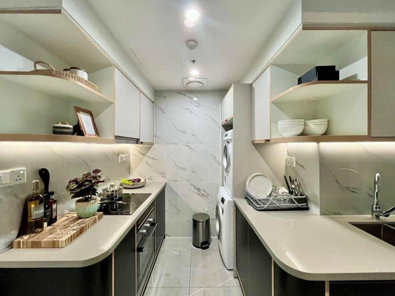 Zenity Luxury Apartment In District 1 Since 2024 胡志明市 外观 照片