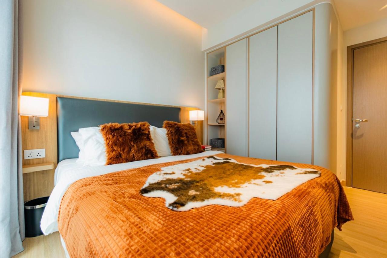 Zenity Luxury Apartment In District 1 Since 2024 胡志明市 外观 照片