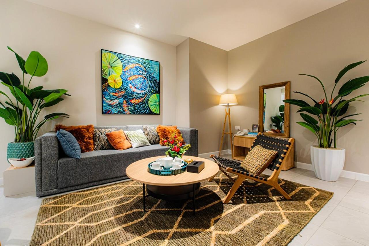 Zenity Luxury Apartment In District 1 Since 2024 胡志明市 外观 照片