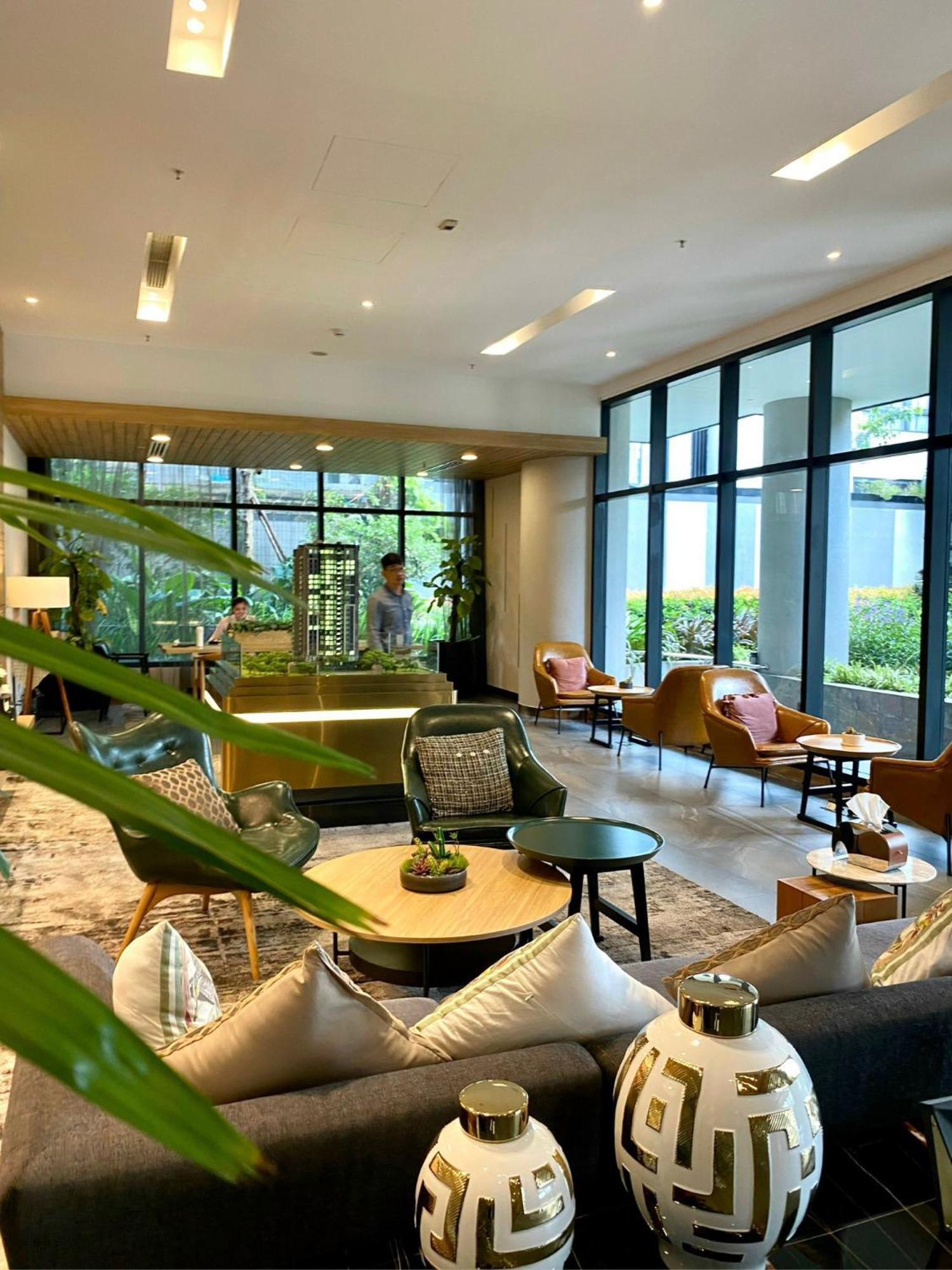 Zenity Luxury Apartment In District 1 Since 2024 胡志明市 外观 照片
