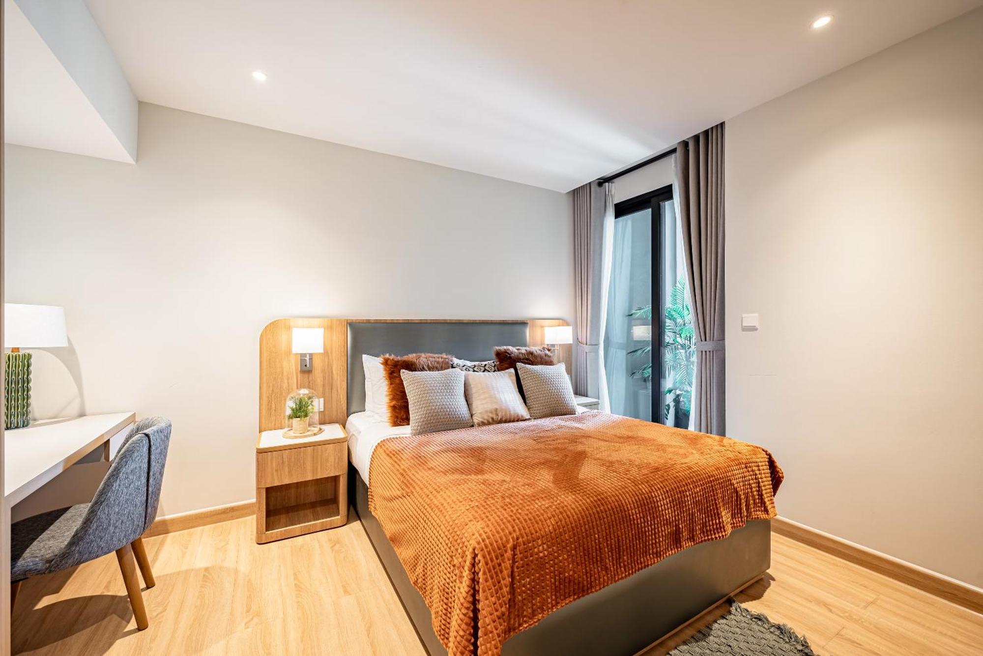 Zenity Luxury Apartment In District 1 Since 2024 胡志明市 外观 照片