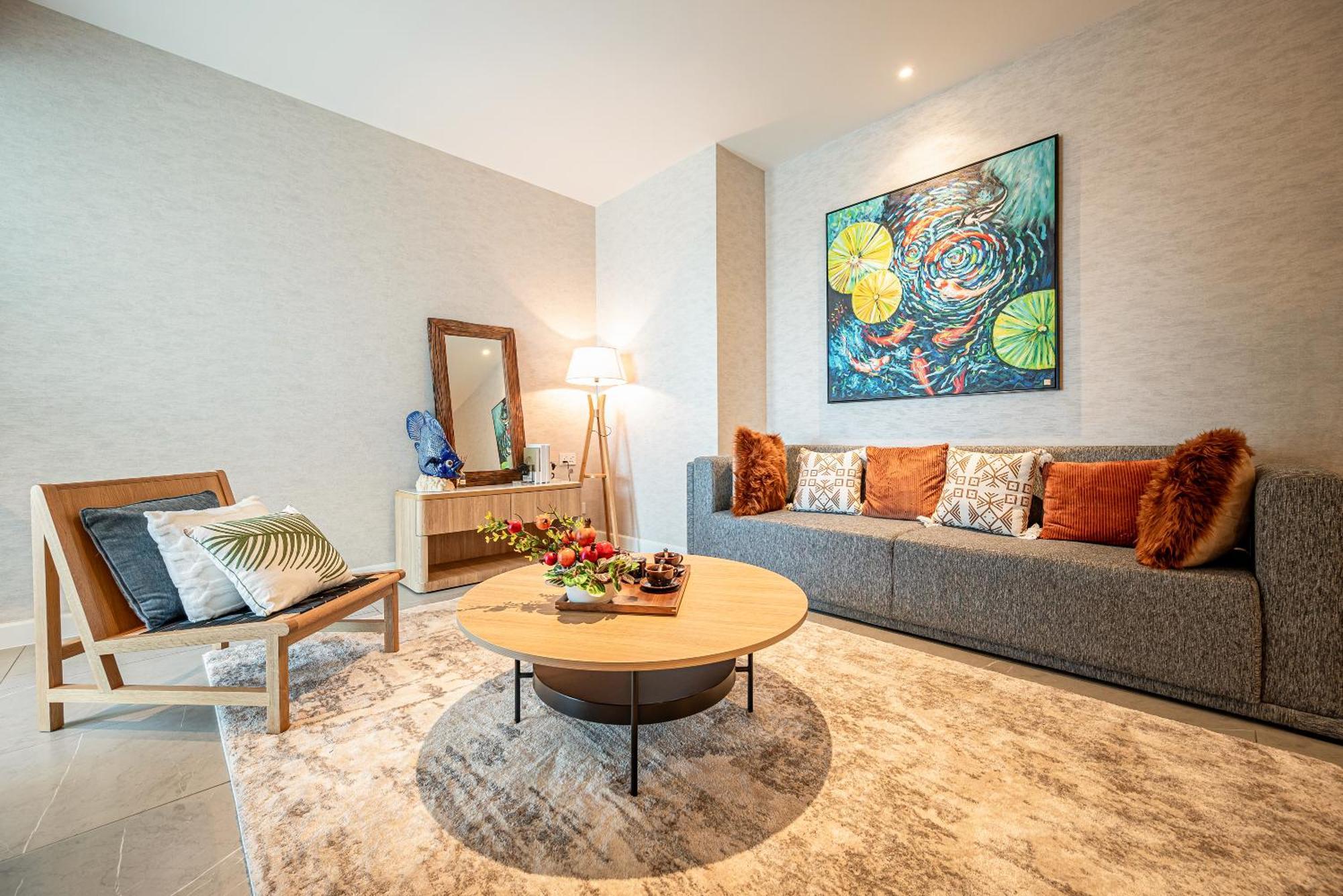 Zenity Luxury Apartment In District 1 Since 2024 胡志明市 外观 照片