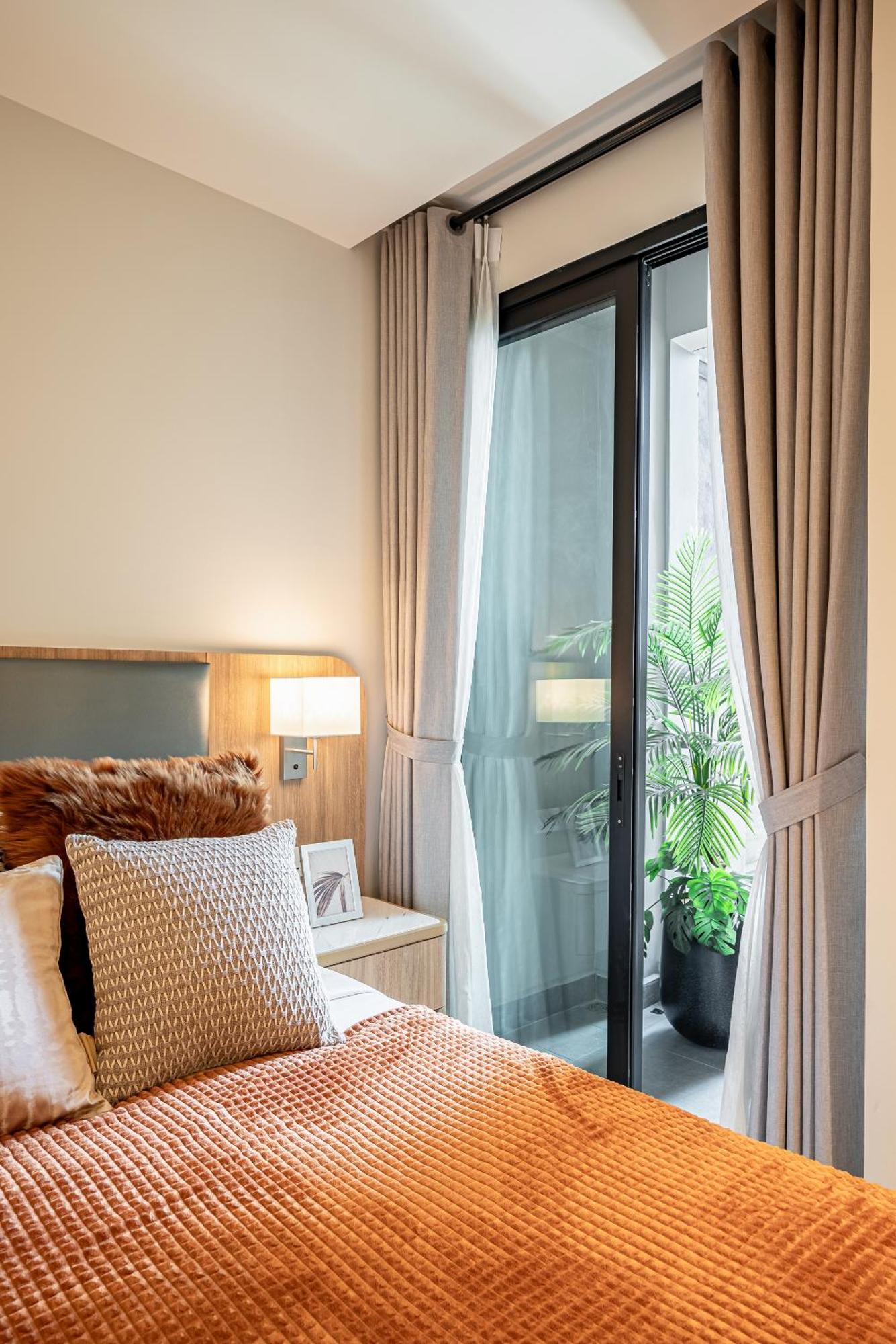 Zenity Luxury Apartment In District 1 Since 2024 胡志明市 外观 照片