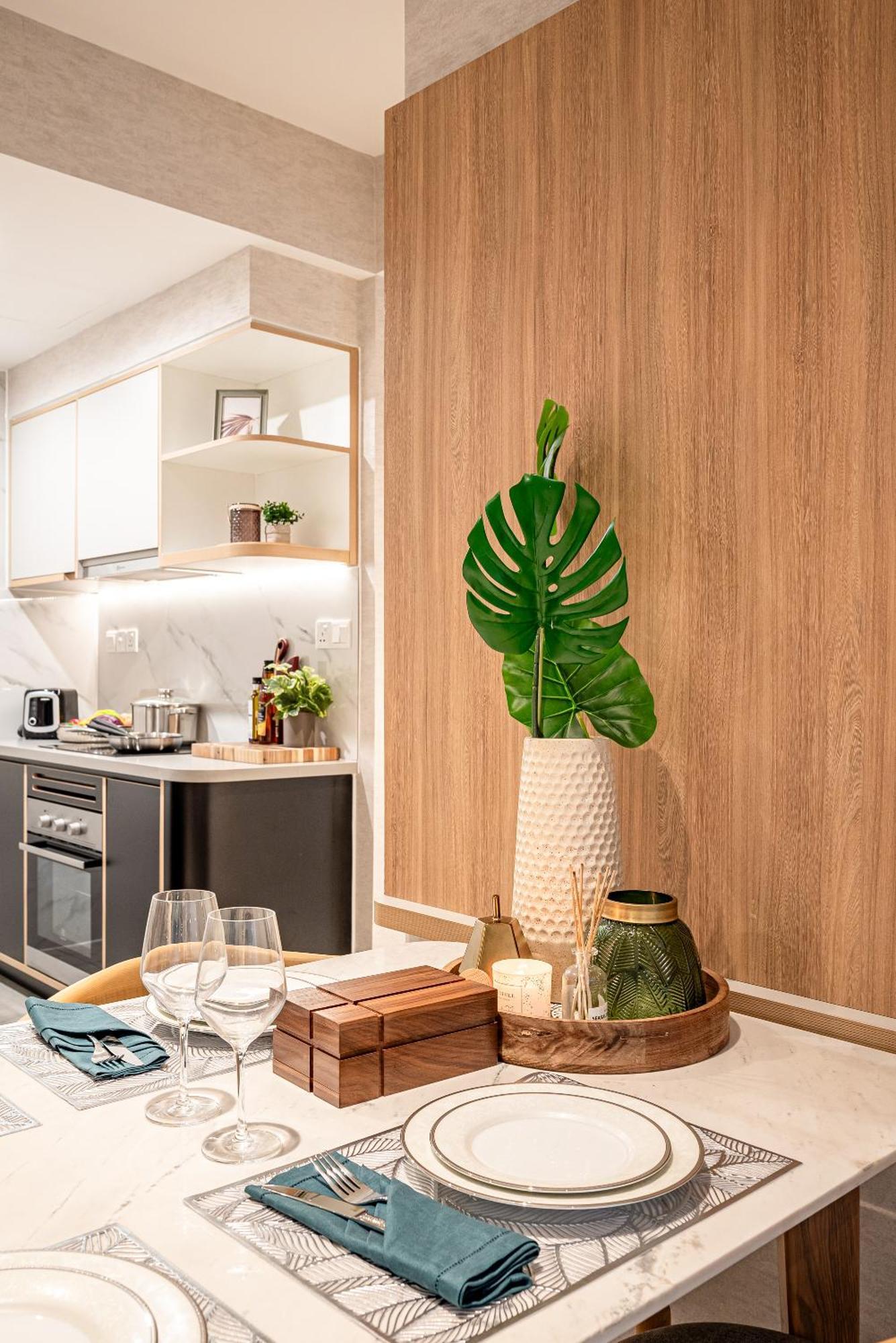 Zenity Luxury Apartment In District 1 Since 2024 胡志明市 外观 照片