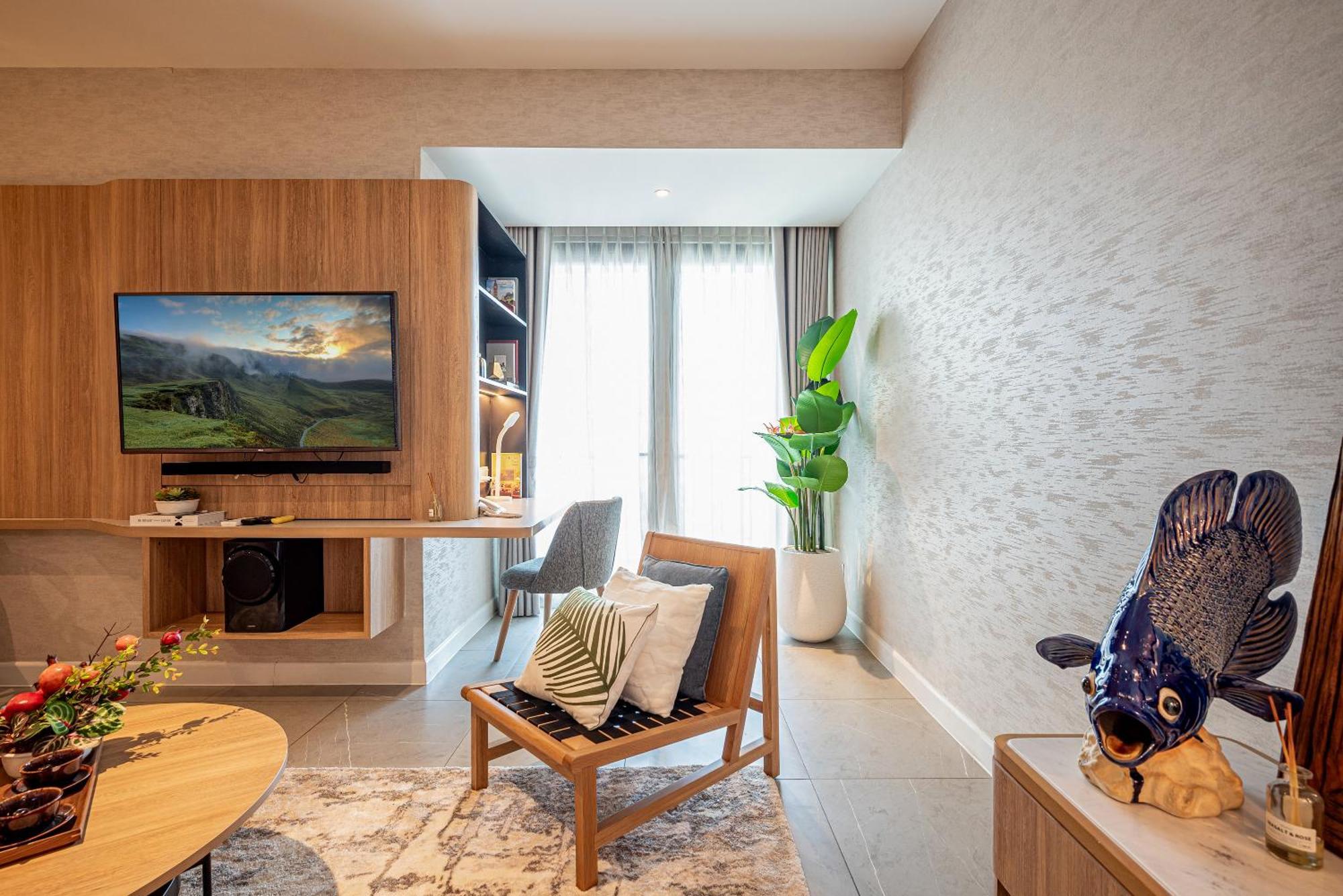 Zenity Luxury Apartment In District 1 Since 2024 胡志明市 外观 照片