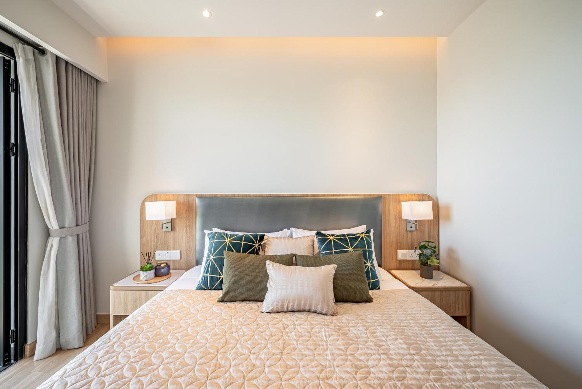 Zenity Luxury Apartment In District 1 Since 2024 胡志明市 外观 照片