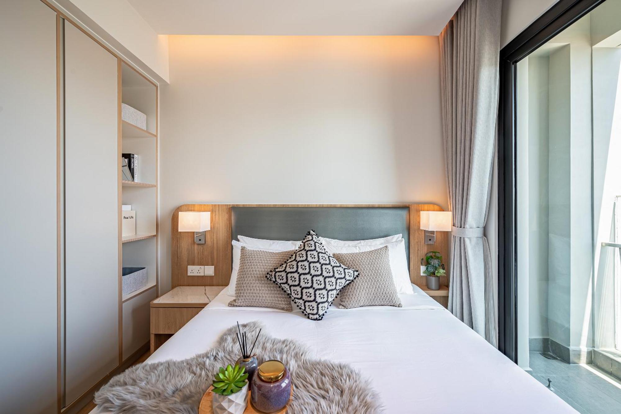 Zenity Luxury Apartment In District 1 Since 2024 胡志明市 外观 照片